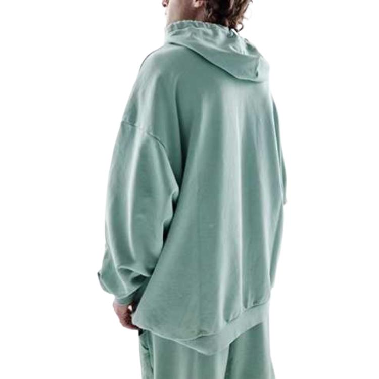 BURTON FW/AW24 Sweatshirt Unisex Green 24042100300