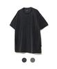 CREAM SODA LAB Oversized Summer Pigment Blank Short Sleeve T-Shirt