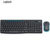 Logitech Беспроводной комплект клавиатуры и мыши MK275