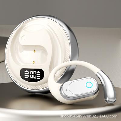TK новая F206 не вкладыши OWS Bluetooth гарнитура с креплением за ухо спортивная гарнитура долгий срок службы батареи шумоподавление