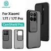NILLKIN Чехол Для Xiaomi 17T Pro 5G CamShield Pro Защита Камеры Задняя Крышка