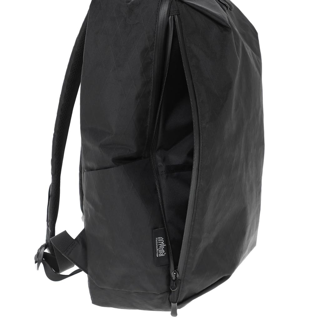 Black Label Genuine Product Рюкзак MP2288XPACBL ALEN BACKPACK Черный M [Manhattan Portage] [Официальный] X-PAC