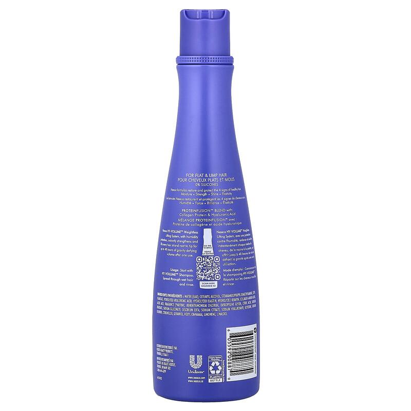 Hy-Volume™ Weightless Lift Conditioner, For Flat & Limp Hair, 13.5 fl oz (400 ml)