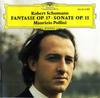 CD SCHUMANN; POLLINI - Schumann: Fantasy/Piano Sonata 4231342 Deutsche Grammo 1987 Germany Classical Used