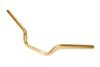 EFFEX Easy Fit Handlebars for Champagne EBF301G XJR1300, Gold, Aluminum, 22.2mm,