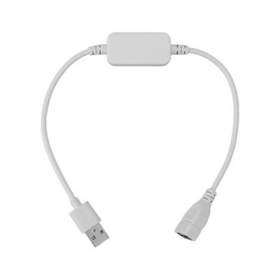 Bluetooth USB Диммер IP44 Умный Контроллер Диммер для Одноцветной Светодиодной Ленты Беспроводной 433 Гц