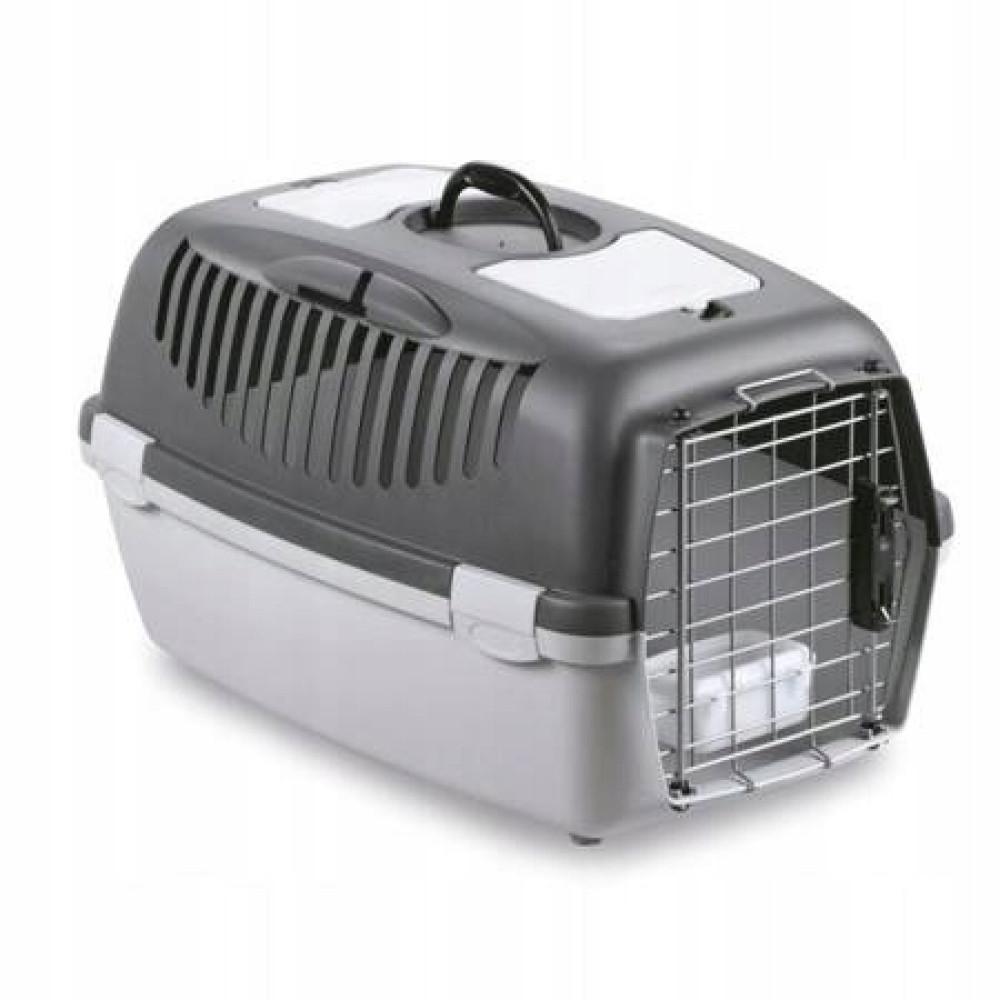 Zolux Gulliver 2 Delux - Dog And Cat Carrier - 36X55X35Cm