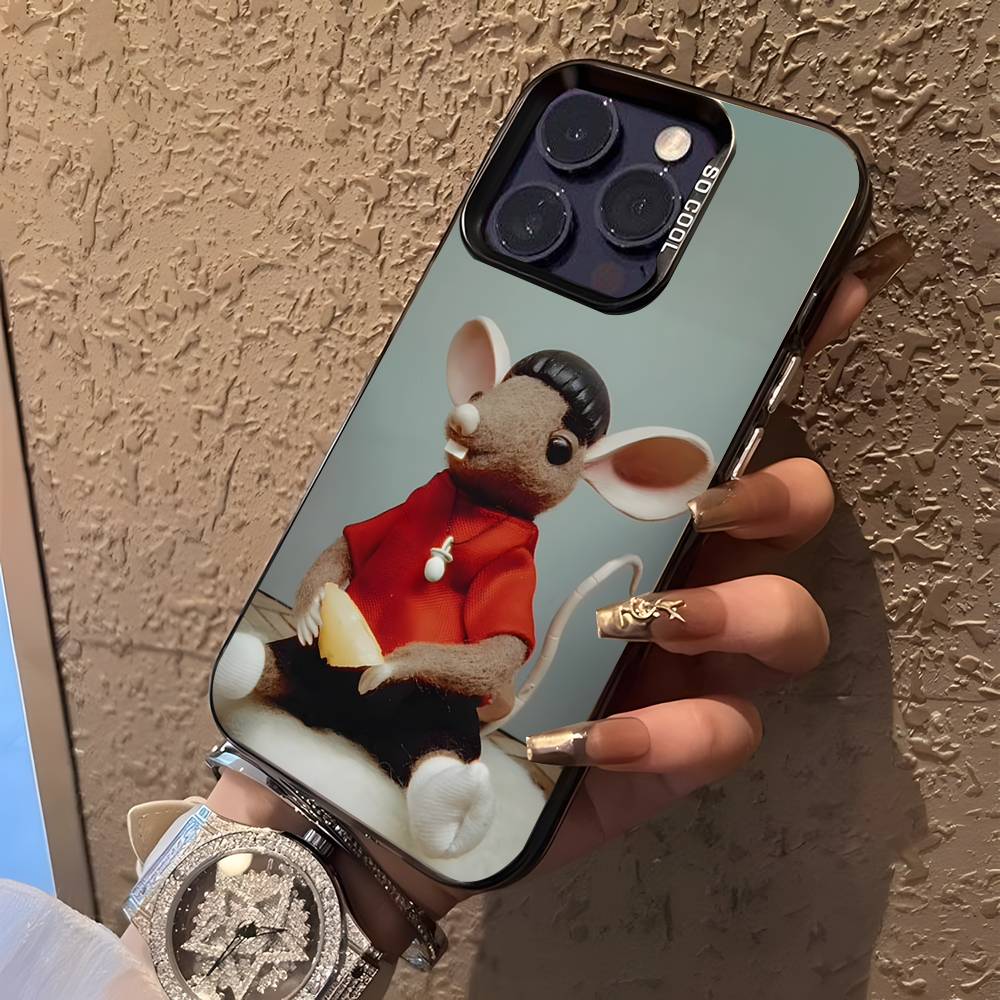 Singer Milo j For Black Candy Matte Cover iPhone 17,16,15,14,13,12,11,Mini,Pro,E,SE4,XS,MAX
