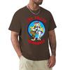 Los Pollos Hermanos Cool And Funny Short Sleeved Casual Fashion Cotton T-shirt Tee Shirts