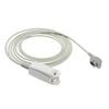 Reusable SPO2 Probe Cable, SPO2 Finger Cable, Blood Oxygen Saturation Data Monitoring