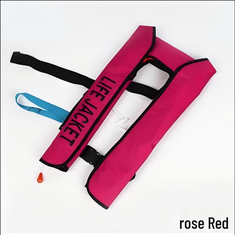 Inflatable Adult Life Vest