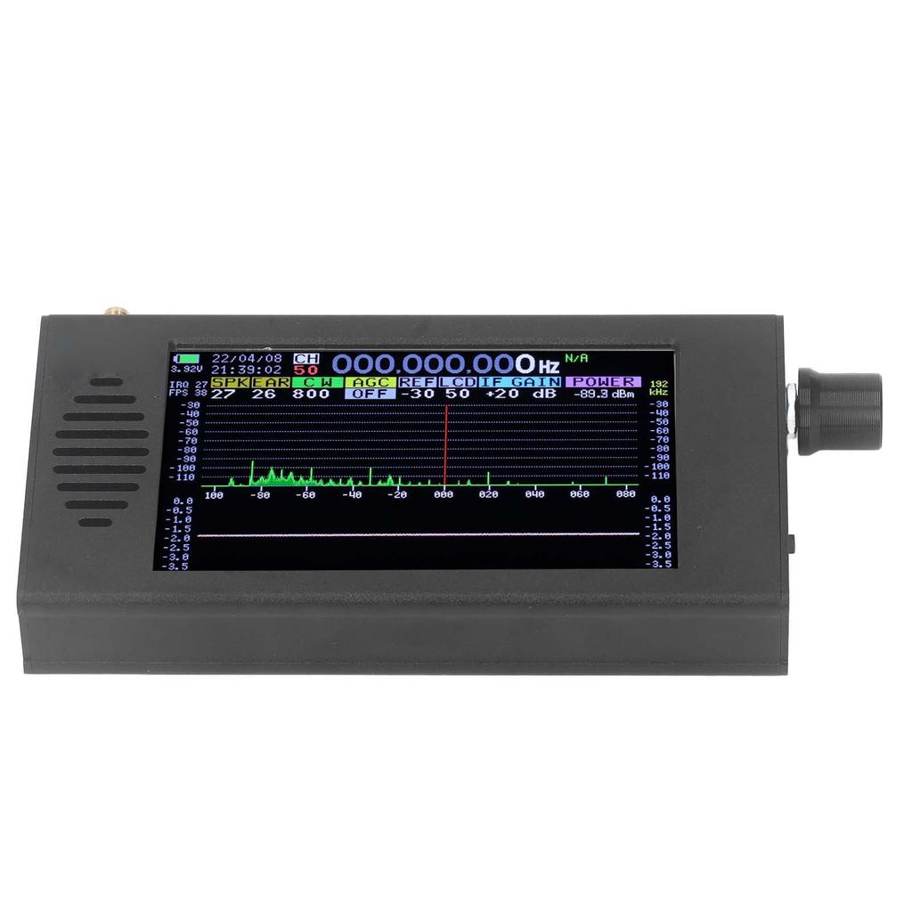 SDR-приемник DSP цифровая демодуляция 100 кГц - 149 МГц коротковолновый СВ SSB CW приемник для радиолюбительской связи