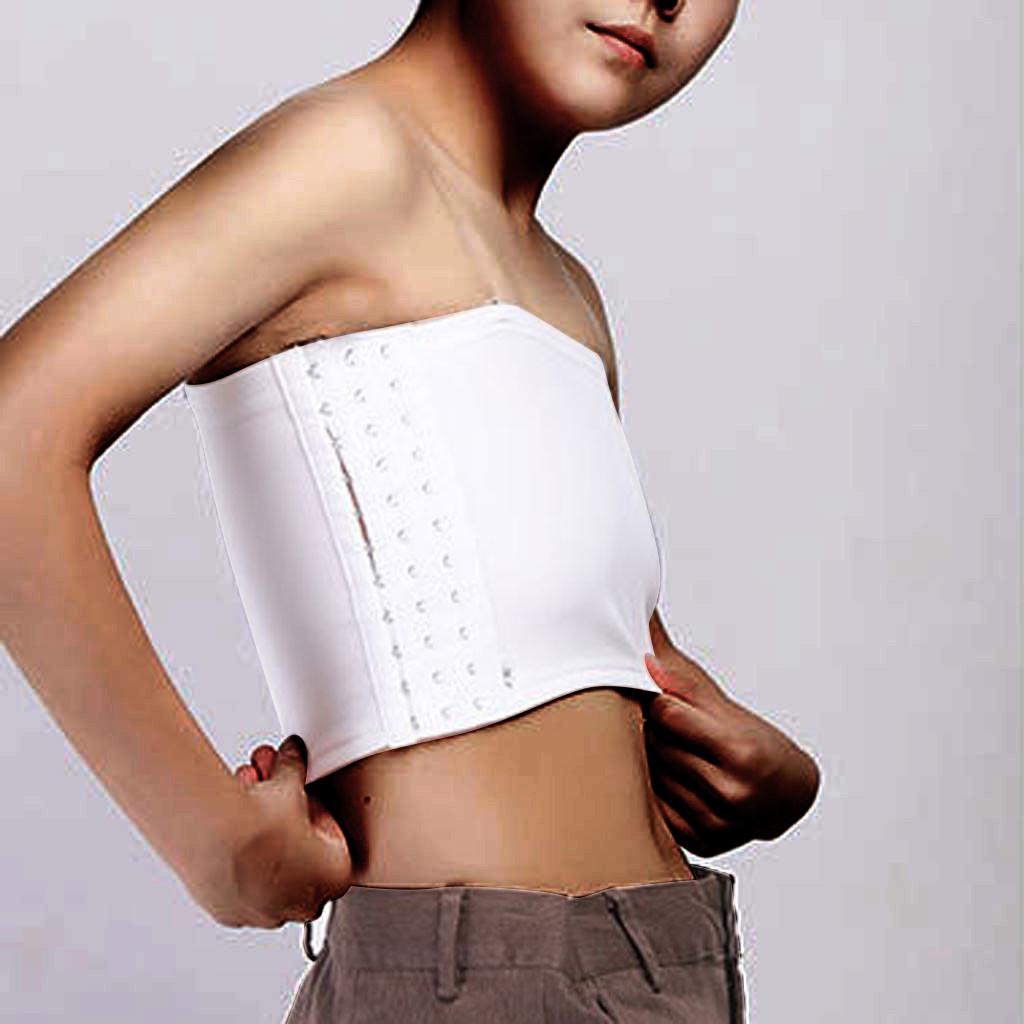 Solid Les Chest Binder Breath Mini mizer Грудь-майка Бюстгальтер
