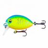Мини-приманка Topwater Crankbait, 3,8 см, 3,8 г, искусственные воблеры, приманка для окуня, форели, карпа, свимбейт, рыболовные снасти