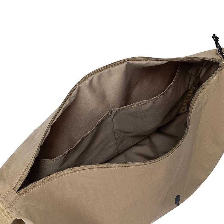 Jordan Large Capacity Lightweight Practical High-End Versatile Nylon Shoulder Bag Unisex Shoulder Bag Acorn JD2623077AD-001