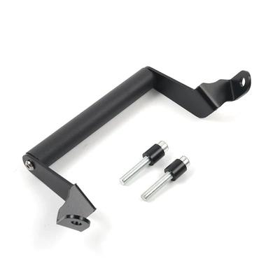 Cupkitty Зажимная планка для мотоцикла Подходит для ZX-25R/SE ZX-4R SE ZX-4RR Держатель Multibar Пепельно-серебристый