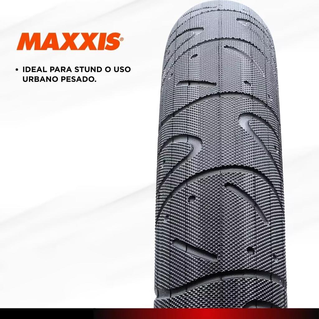MAXXIS Hookworm 26x2.5 Bicycle Tire BMX Wire Bead Clincher Tire/Tube for Street Park vert Flatland 20inch 24 26 27.5 29 Sizes