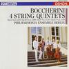 CD PHILHARMONIA ENSEMBLE BERLIN - Boccherini: String Quintets [G.275/ COCO73337 Japan Classical Used