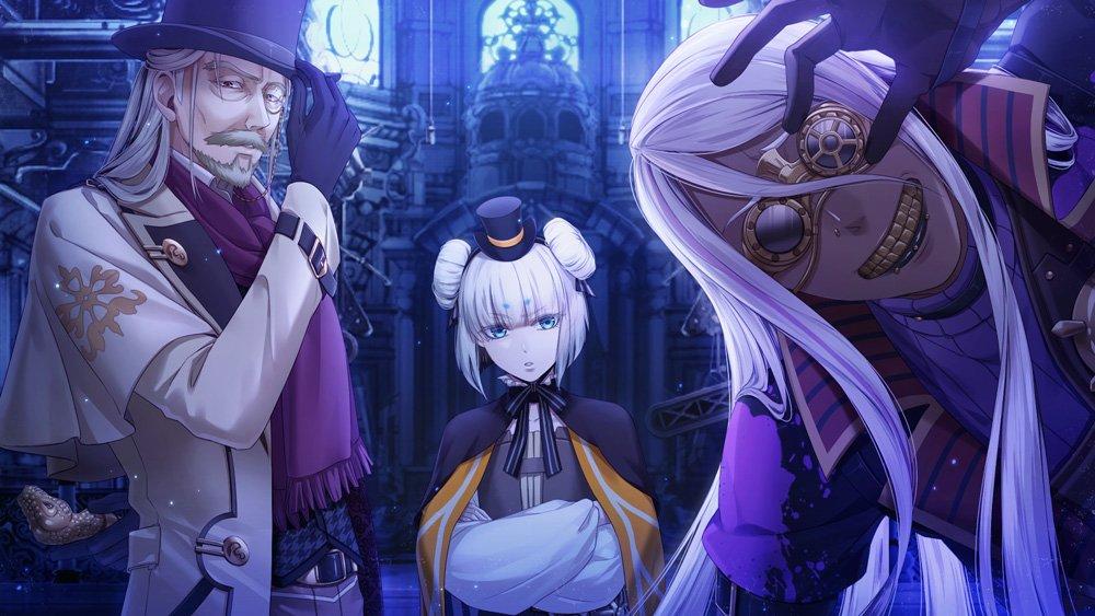 PS4 CodeRealize ~Букет Радуги~ -