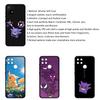 Чехол для iPhone 16 15 Xiaomi Redmi Note 14 13 12 11 Pro Max X 8 9 16e Samsung Galaxy S25 S24 S23 Moto A4 OPPO Huawei GO Gengar Pikachu Phone Case