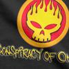 Мужские футболки The Offspring Novelty Pure Cotton Tee Shirt Short Sleeve T Shirts Crewneck Clothing Printing