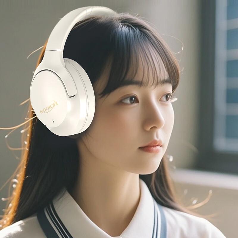 Kukezhe CK-22 Wireless Noise-Cancelling Headphones