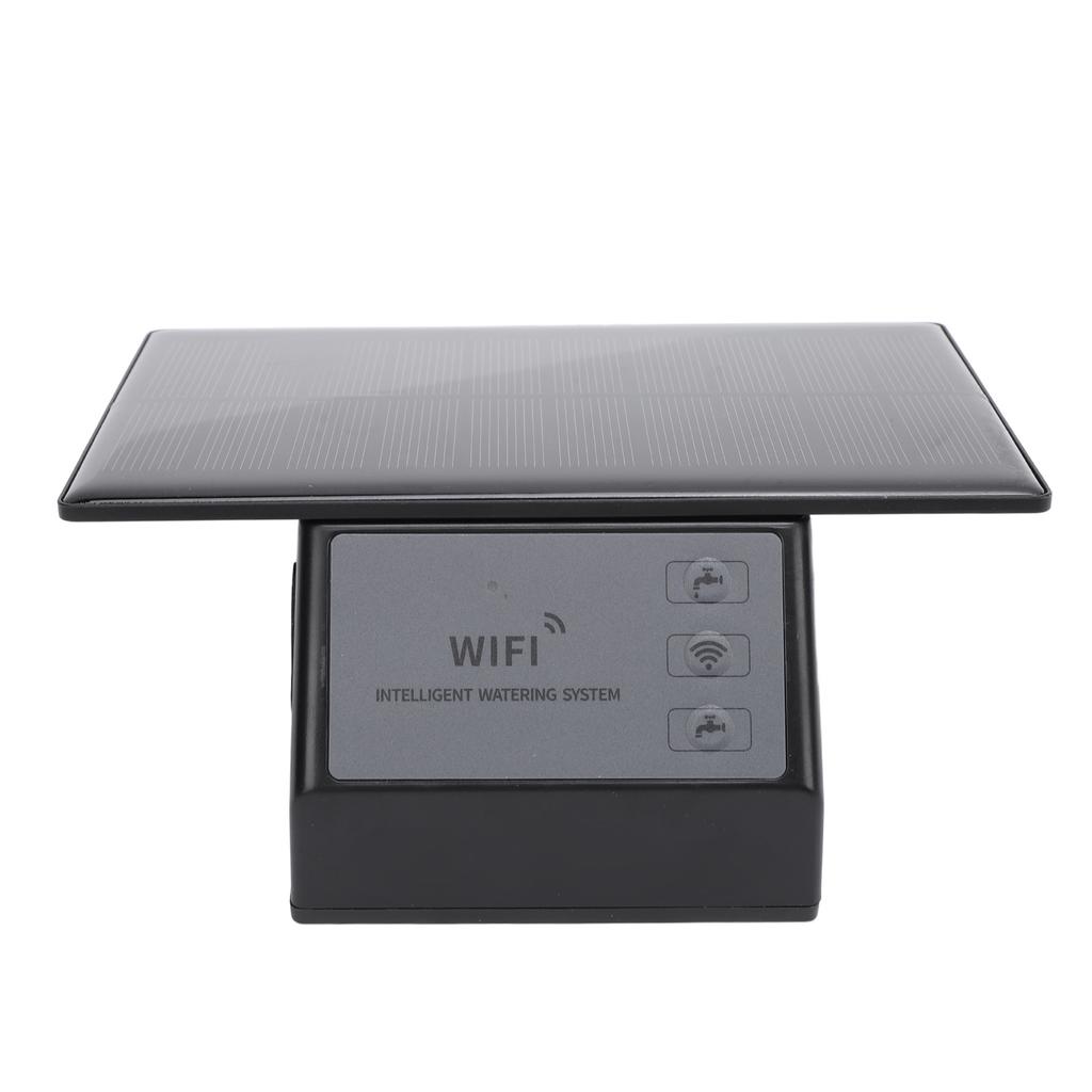 Soalr Automatic Drip Irrigation Kit Wifi APP Control Timing 2000mAh Battery Labor Saving Self Wateri