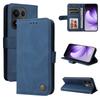 Для Oppo Reno14 Pro 5G (Китай)/Oppo Reno13 Pro 5G/Oppo Reno14 Pro 5G (Глобальный) Кожаные чехлы-кошельки с приятным на ощупь покрытием, чехол-подставка для телефона с ремешком