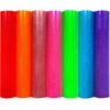 Waterproof Transparent Vinyl Fabric Flexible Faux Synthetic Leather  Sewing Crafts