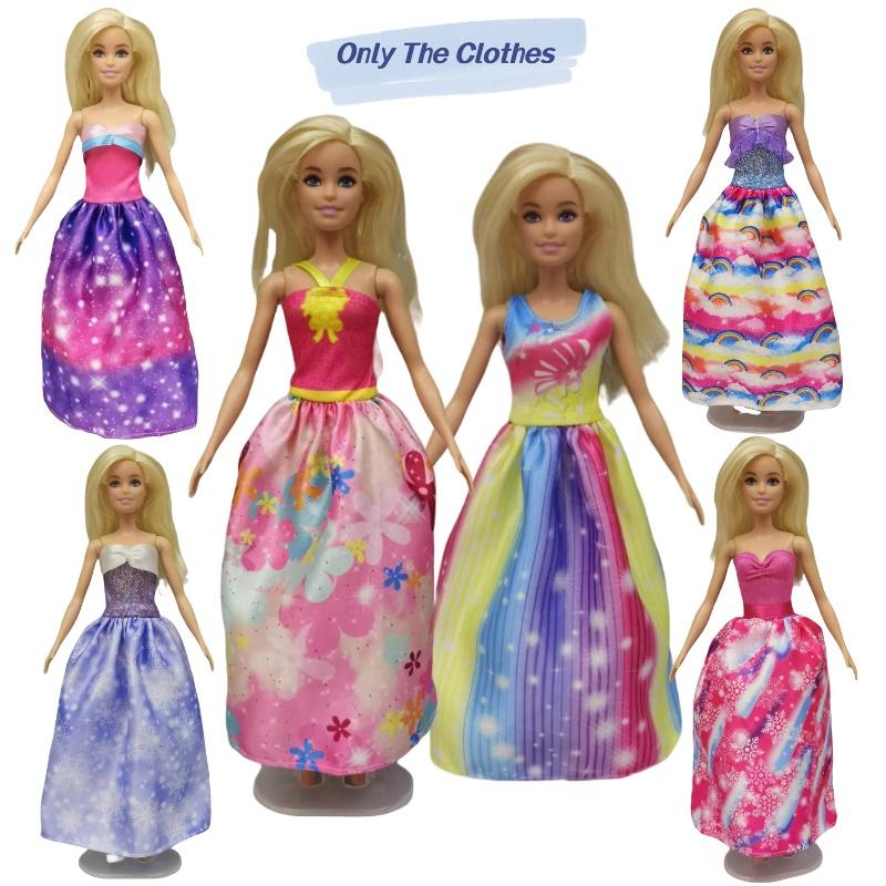 High-quality Fabric Doll Clothing Set For Girls Fits Ob11 30cm Dolls