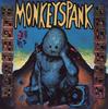 CD MONKEYSPANK - Blue Mud MM323 Merkin Records 1991 US Рок Б/У