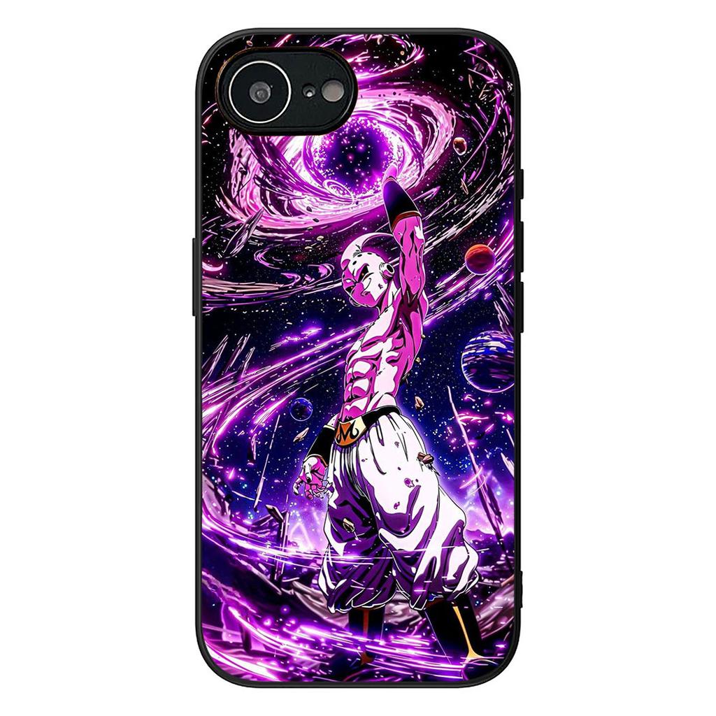 Super Majin Buu Dragons Gokus Balls Phone Cover for Motorola Moto G86 G14 G35 G34 G45 G55 G67 G75 G85 G24 G15 G54 G57 Power Case