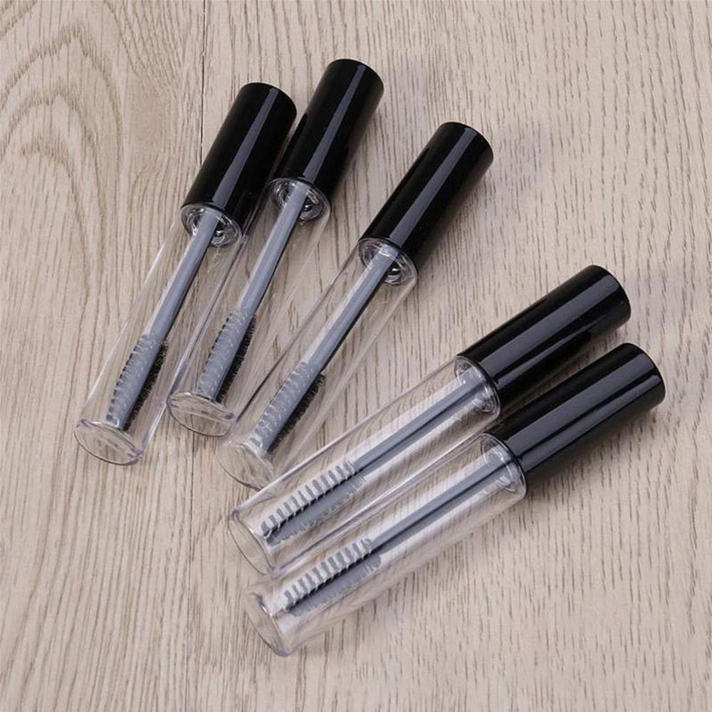 DIY Empty Mascara Tube Refillable Lipstick Lip Balm Bottles Eyeliner and Lip Gloss Tubes