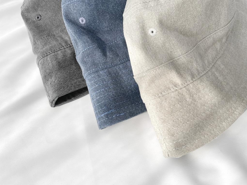 Женская унисекс простая панама