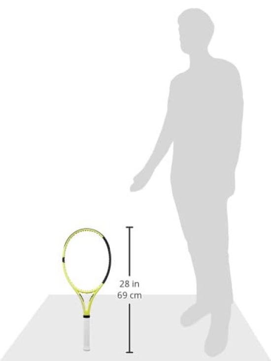 Ракетка для тенниса DUNLOP Tennis Hard 22SX600 G1 DS22204 (Только рамка) Рукоятка