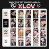XLOV Коллекция I'MMA BE EVOL: Специальный альбом для фотокарточек K4 Издание MAKESTAR