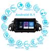 9'' Автомагнитола Радио Навигация GPS DAB Mirror Link OBD Для Ford Kuga Escape 2013-2017