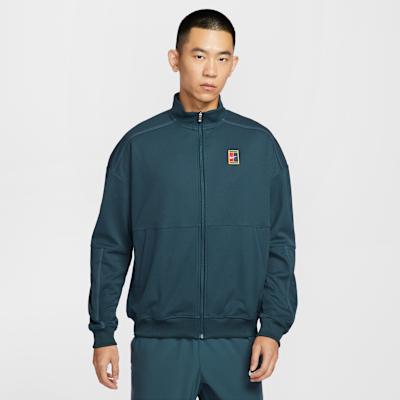 Men's Jacket Nike COURT HERITAGE Jacket Men's