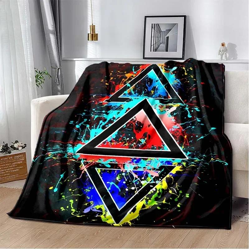 3D Мультяшный Геймпад Детская Игра Региональное Одеяло, Модное Мягкое Уютное Одеяло для Гостиной Спальни Дивана-Кровати для Путешествий Подарок на День Рождения