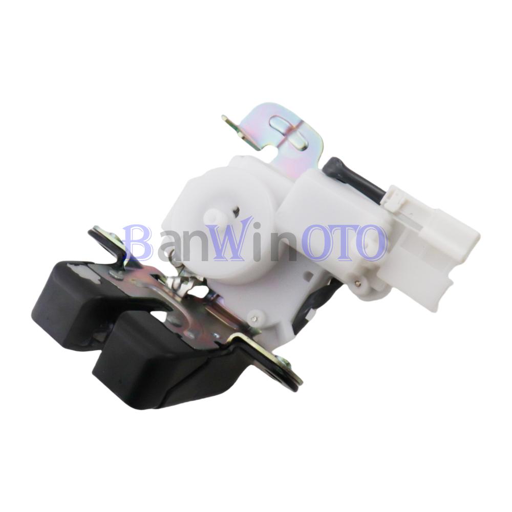 Trunk Door Lock Latch Motor Tailgate Assembly fit for Honda HR-V 2016-2021 74800-T7Y-K01 74800T7YK01 74800-T7A-J02 74800T7AJ02