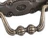 4pcs Zinc alloy Cabinet Handles 10.5*2cm Door Handles Vintage Drawer Pulls  Home