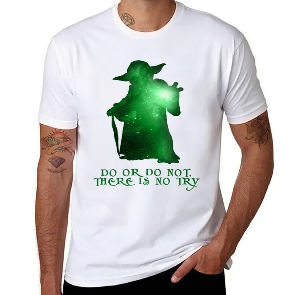 Do Or Do Not Tshirt Unisex T Shirt Cotton 100 Tshirt