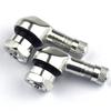 90° Motorcycle Valve Stems Aluminum Alloy Motorcycle Wheel Tire  For Rim Wheel Parts