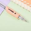 6 Color Ballpoint Pen 0.5mm Colored Ink Neutral Pen Retro Writing Tool  School Office Supplies