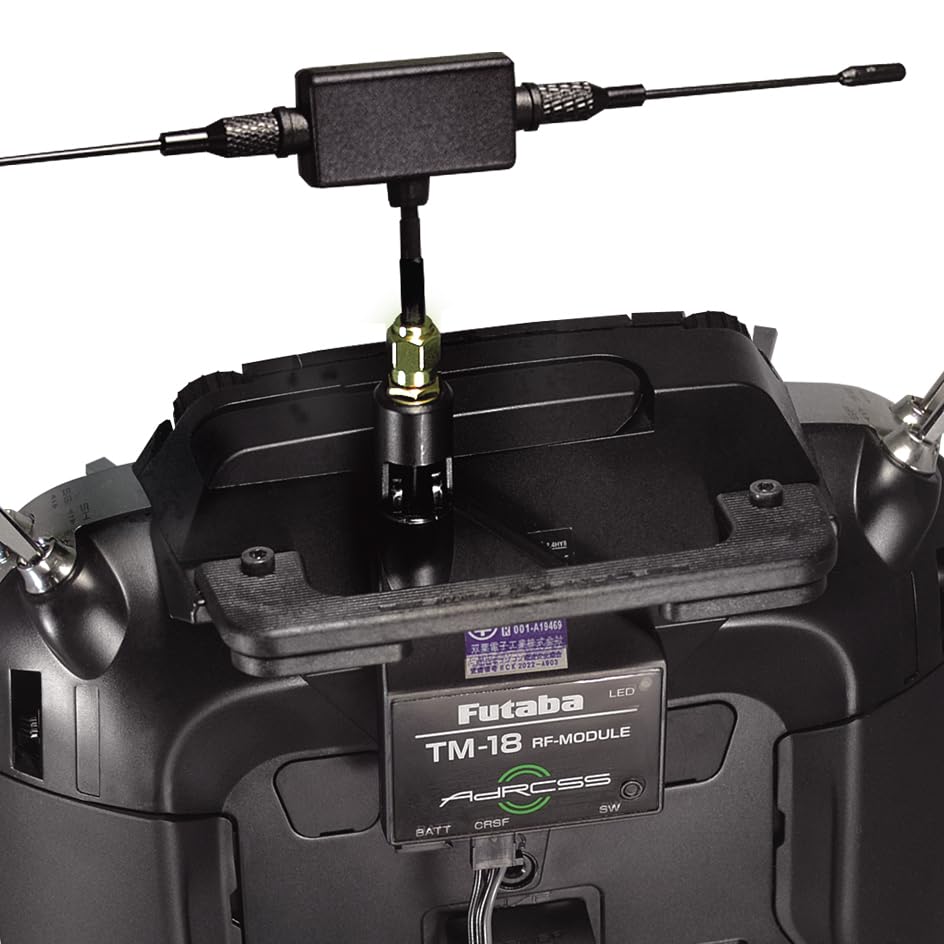 Futaba Electronics T16IZ Super H Module Set H R7308SB Air Transmitter 038259 + TM-18 (T16IZS TM-18 R9001SB)