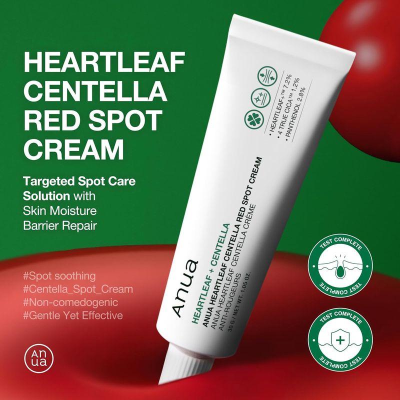 [Anua] Centella Red Spot Cream 30ml