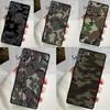 Military Army Camouflage Cover For Samsung Galaxy S23 S24 Ultra S8 S9 S10 S22 Plus Note 10 20 Ultra S20 S21 FE Case