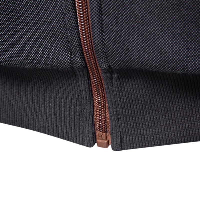 Callaway 2025 Autumn and Winter Embroidery New Men's Hooded Sweatshirt with Plush Insulation, High-quality Color Blocked Men's Top