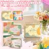 365day Laughter And Life Course, Desk Accessories And Decorations, Women And Men, Small Desk Flip Calendar