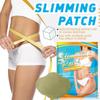 10 шт. Полынные пластыри для похудения Натуральные растительные пластыри на живот и пупок Пластыри для похудения талии Для сжигания жира Стимулирующие кровообращение